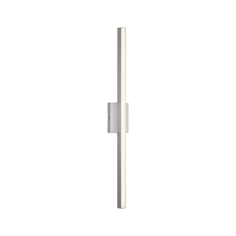 Generation GLV1711 Marque 1-lt 36" Tall LED Vanity Light - Brushed Nickel