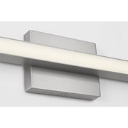 Generation GLV1711 Marque 1-lt 36" Tall LED Vanity Light - Brushed Nickel