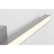 Generation GLV1711 Marque 1-lt 36" Tall LED Vanity Light - Brushed Nickel
