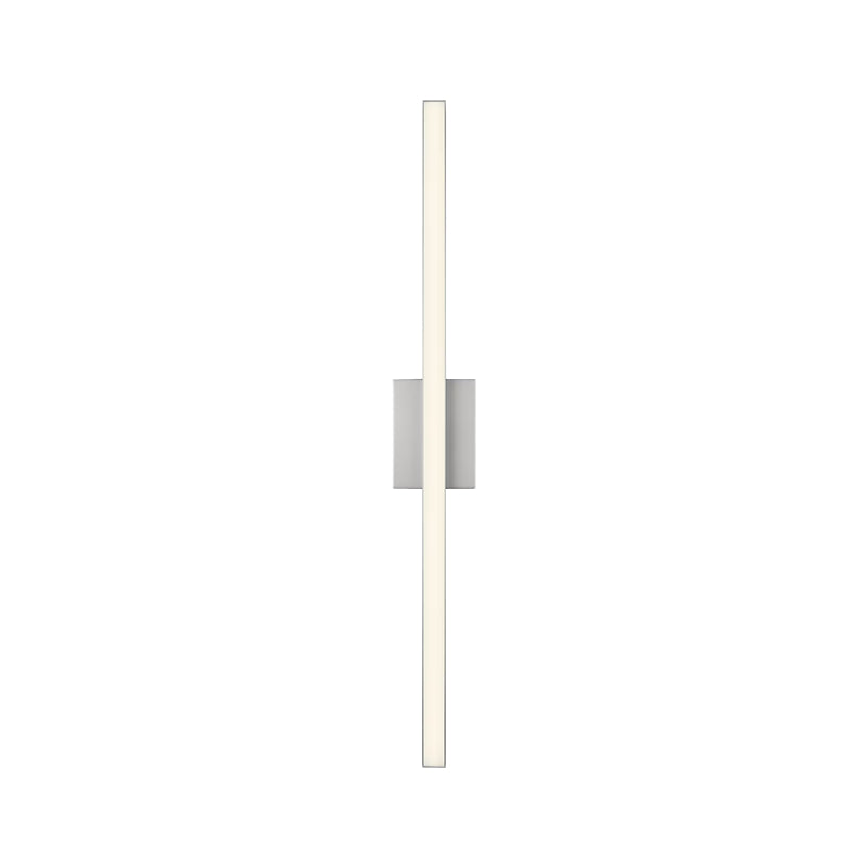 Generation GLV1711 Marque 1-lt 36" Tall LED Vanity Light - Brushed Nickel