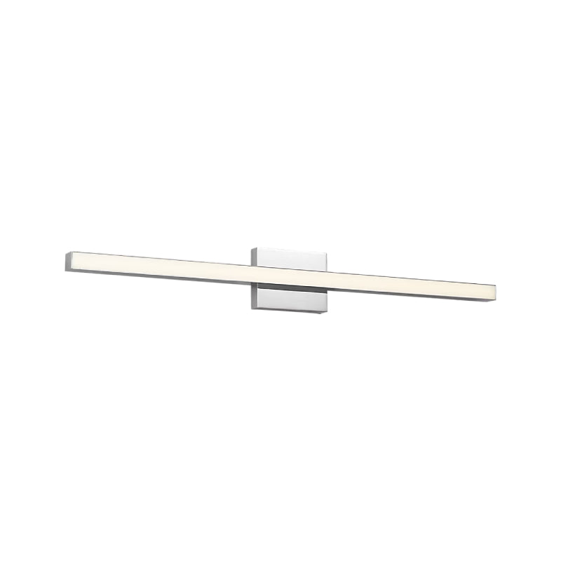 Generation GLV1711 Marque 1-lt 36" Tall LED Vanity Light - Chrome