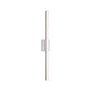 Generation GLV1711 Marque 1-lt 36" Tall LED Vanity Light - Chrome