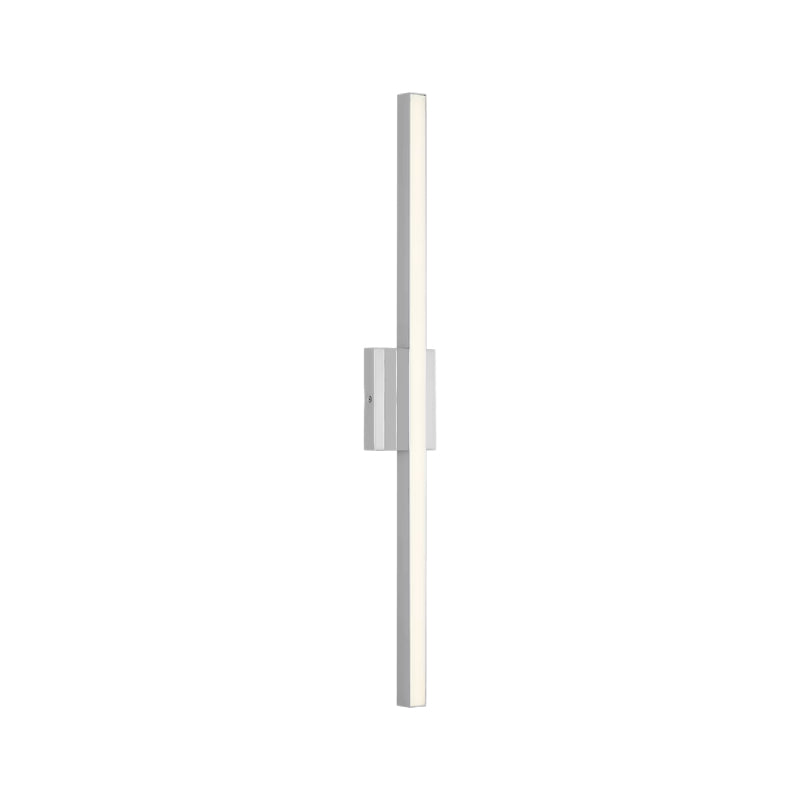 Generation GLV1711 Marque 1-lt 36" Tall LED Vanity Light - Chrome