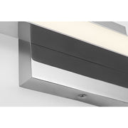 Generation GLV1711 Marque 1-lt 36" Tall LED Vanity Light - Chrome