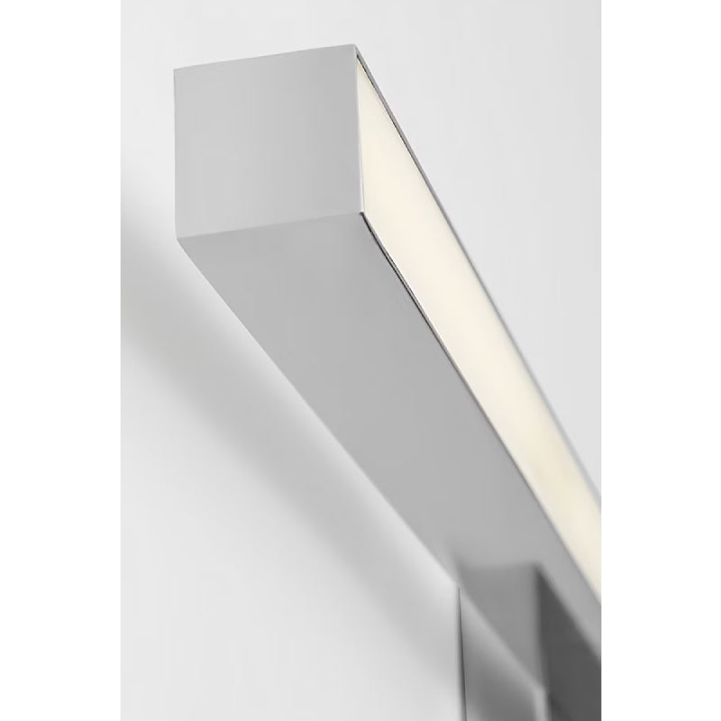 Generation GLV1711 Marque 1-lt 36" Tall LED Vanity Light - Chrome