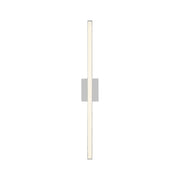 Generation GLV1711 Marque 1-lt 36" Tall LED Vanity Light - Chrome