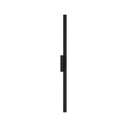 Generation GLV1711 Marque 1-lt 36" Tall LED Vanity Light - Midnight Black