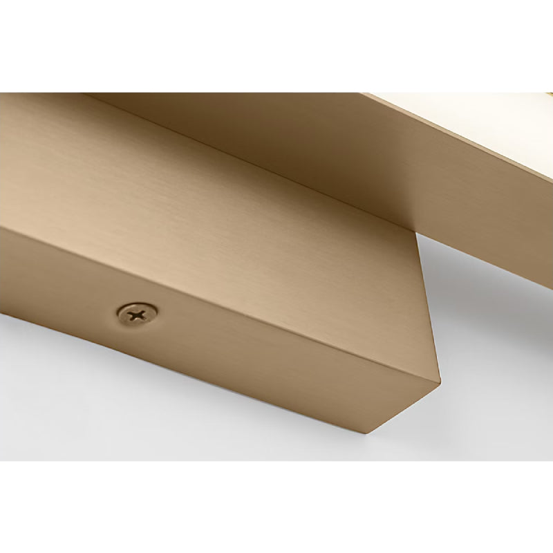 Generation GLV1711 Marque 1-lt 36" Tall LED Vanity Light - Satin Brass