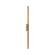 Generation GLV1711 Marque 1-lt 36" Tall LED Vanity Light - Satin Brass