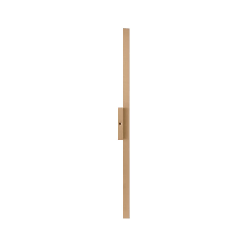 Generation GLV1711 Marque 1-lt 36" Tall LED Vanity Light - Satin Brass