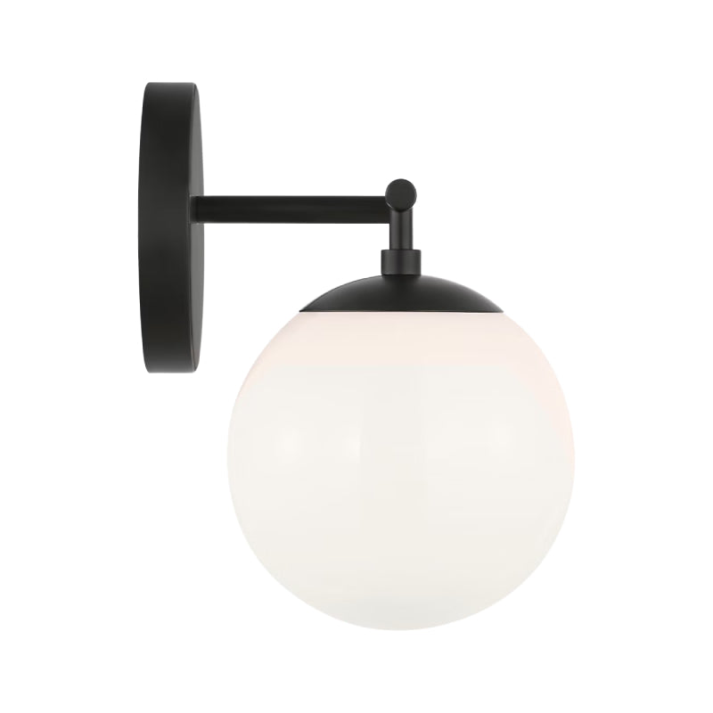 Generation GLV1842E Nube 2-lt 15" LED Vanity Light - Midnight Black