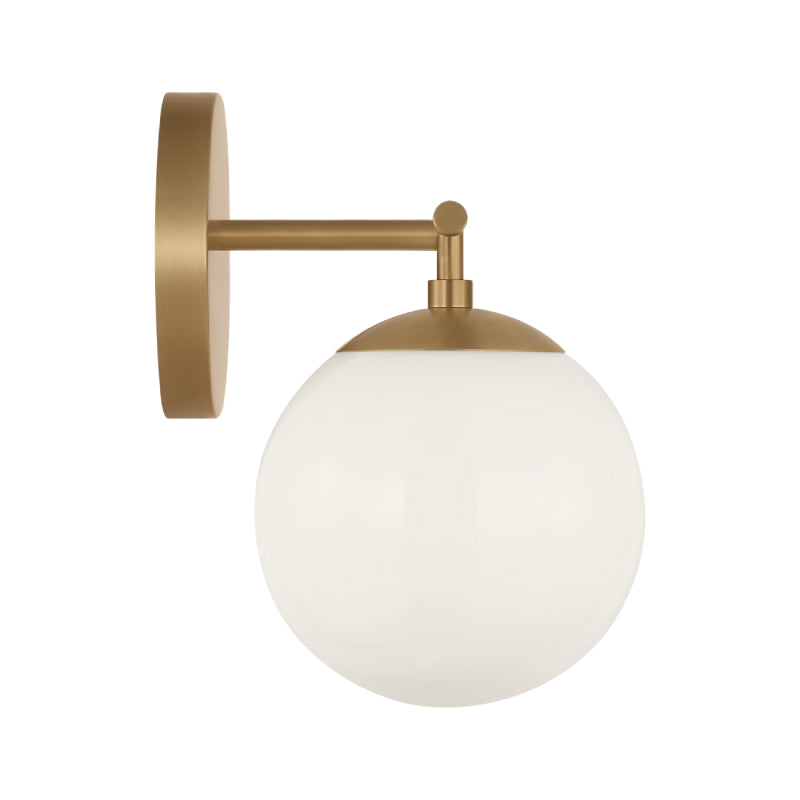 Generation GLV1842 Nube 2-lt 15" Vanity Light - Satin Brass