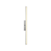 Generation GLV1921 Aro 1-lt 24" LED Vanity Light, 5CCT Selectable - Brushed Nickel