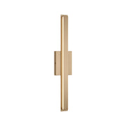 Generation GLV1921 Aro 1-lt 24" LED Vanity Light, 5CCT Selectable - Satin Brass