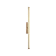 Generation GLV1921 Aro 1-lt 24" LED Vanity Light, 5CCT Selectable - Satin Brass