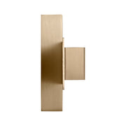 Generation GLV1921 Aro 1-lt 24" LED Vanity Light, 5CCT Selectable - Satin Brass