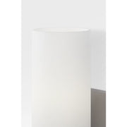 Generation GLV1951 Neblina 1-lt 10" Tall Vanity Light - Brushed Nickel