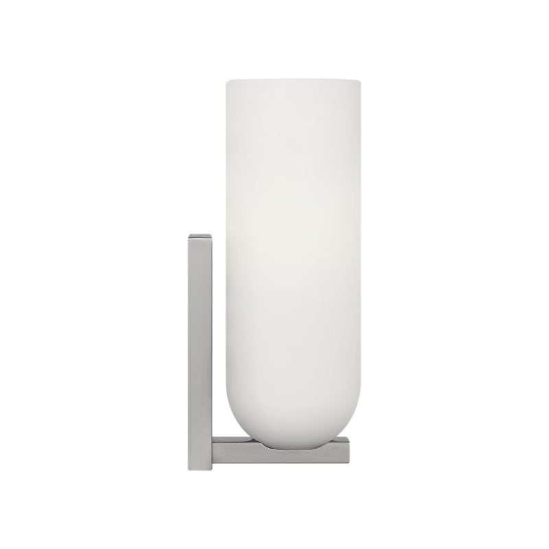 Generation GLV1951 Neblina 1-lt 10" Tall Vanity Light - Brushed Nickel