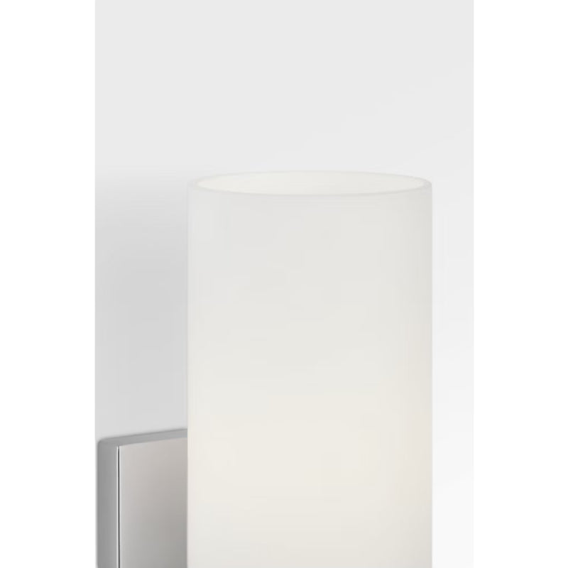 Generation GLV1951 Neblina 1-lt 10" Tall Vanity Light - Chrome