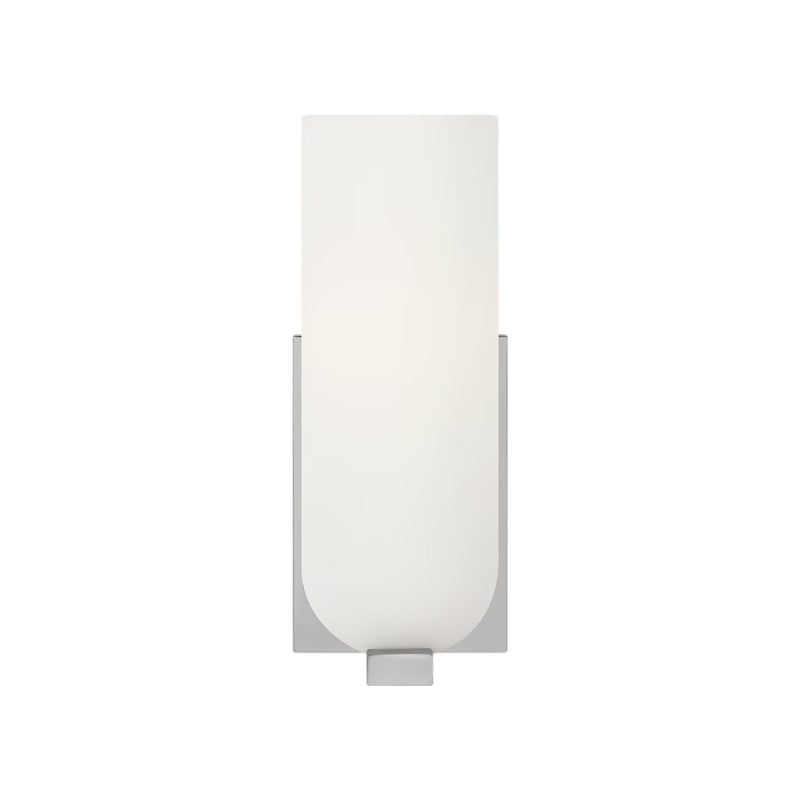 Generation GLV1951 Neblina 1-lt 10" Tall Vanity Light - Chrome