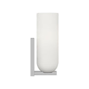 Generation GLV1951 Neblina 1-lt 10" Tall Vanity Light - Chrome