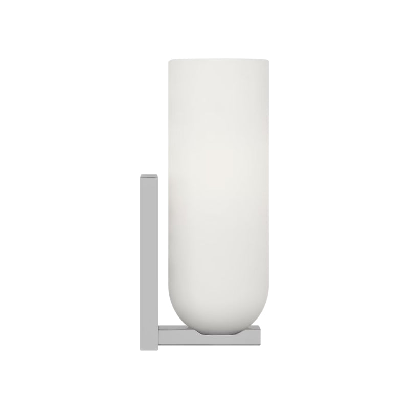 Generation GLV1951 Neblina 1-lt 10" Tall Vanity Light - Chrome