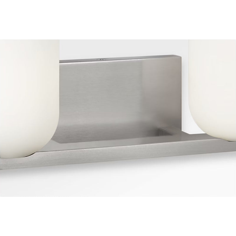 Generation GLV1962 Neblina 2-lt 13" Vanity Light - Brushed Nickel