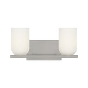 Generation GLV1962 Neblina 2-lt 13" Vanity Light - Brushed Nickel