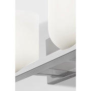Generation GLV1962 Neblina 2-lt 13" Vanity Light - Chrome