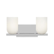 Generation GLV1962 Neblina 2-lt 13" Vanity Light - Chrome