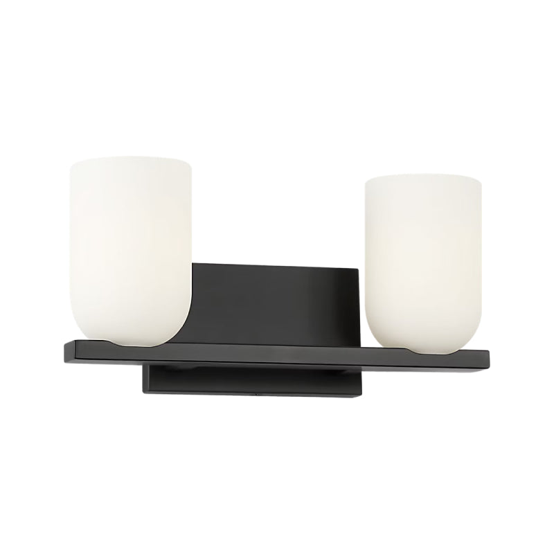 Generation GLV1962 Neblina 2-lt 13" Vanity Light - Midnight Black