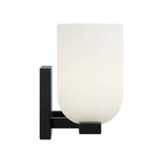 Generation GLV1962 Neblina 2-lt 13" Vanity Light - Midnight Black