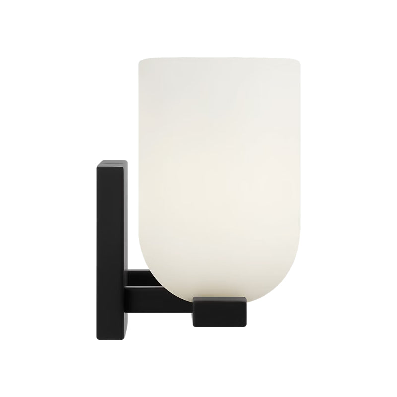 Generation GLV1962 Neblina 2-lt 13" Vanity Light - Midnight Black