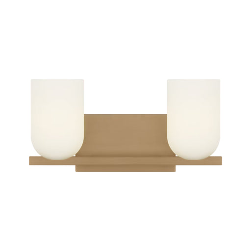Generation GLV1962 Neblina 2-lt 13" Vanity Light - Satin Brass