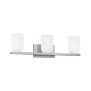 Generation GLV1973 Neblina 3-lt 22" Vanity Light - Brushed Nickel