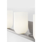 Generation GLV1973 Neblina 3-lt 22" Vanity Light - Brushed Nickel