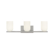 Generation GLV1973 Neblina 3-lt 22" Vanity Light - Brushed Nickel