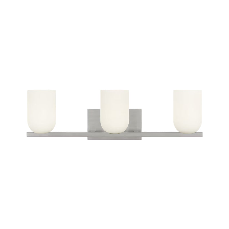 Generation GLV1973 Neblina 3-lt 22" Vanity Light - Brushed Nickel