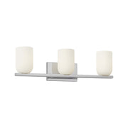 Generation GLV1973 Neblina 3-lt 22" Vanity Light - Chrome