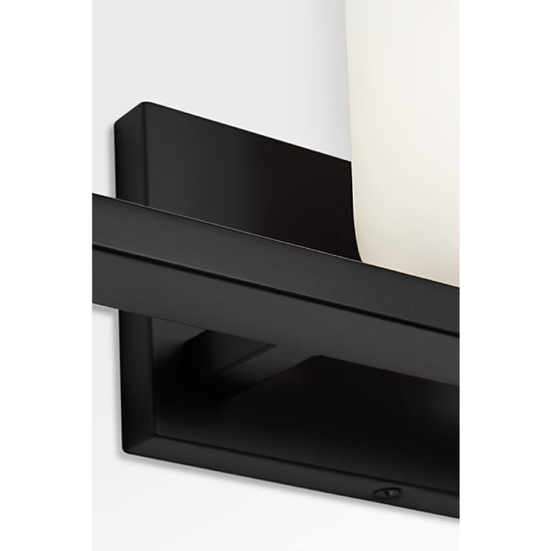 Generation GLV1973 Neblina 3-lt 22" Vanity Light - Midnight Black