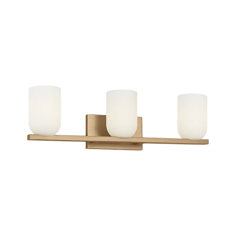 Generation GLV1973 Neblina 3-lt 22" Vanity Light - Satin Brass