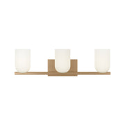 Generation GLV1973 Neblina 3-lt 22" Vanity Light - Satin Brass
