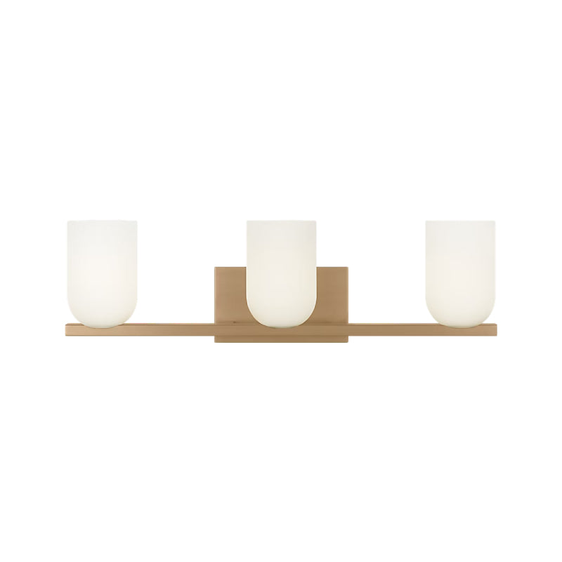 Generation GLV1973 Neblina 3-lt 22" Vanity Light - Satin Brass