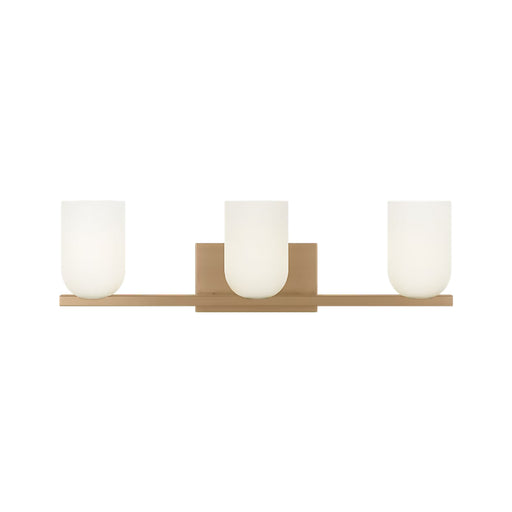 Generation GLV1973 Neblina 3-lt 22" Vanity Light - Satin Brass