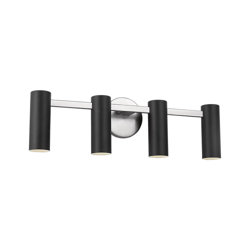 Generation GLV2084 Zentro 4-lt 24" Vanity Light - Brushed Nickel