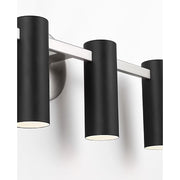 Generation GLV2084 Zentro 4-lt 24" Vanity Light - Brushed Nickel
