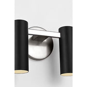 Generation GLV2084 Zentro 4-lt 24" Vanity Light - Brushed Nickel