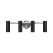 Generation GLV2084 Zentro 4-lt 24" Vanity Light - Brushed Nickel