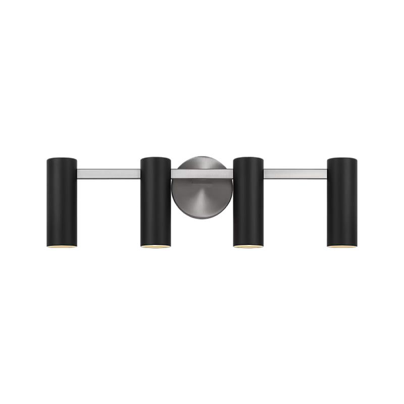Generation GLV2084 Zentro 4-lt 24" Vanity Light - Brushed Nickel