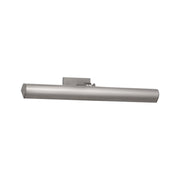 Generation GLW2021 Gallery 1-lt 24" LED Picture Light, 5CCT Selectable - Brushed Nickel
